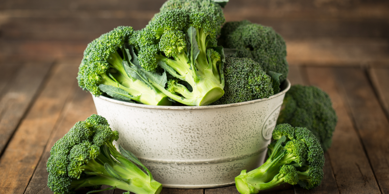 La salute vien mangiando: Broccolo