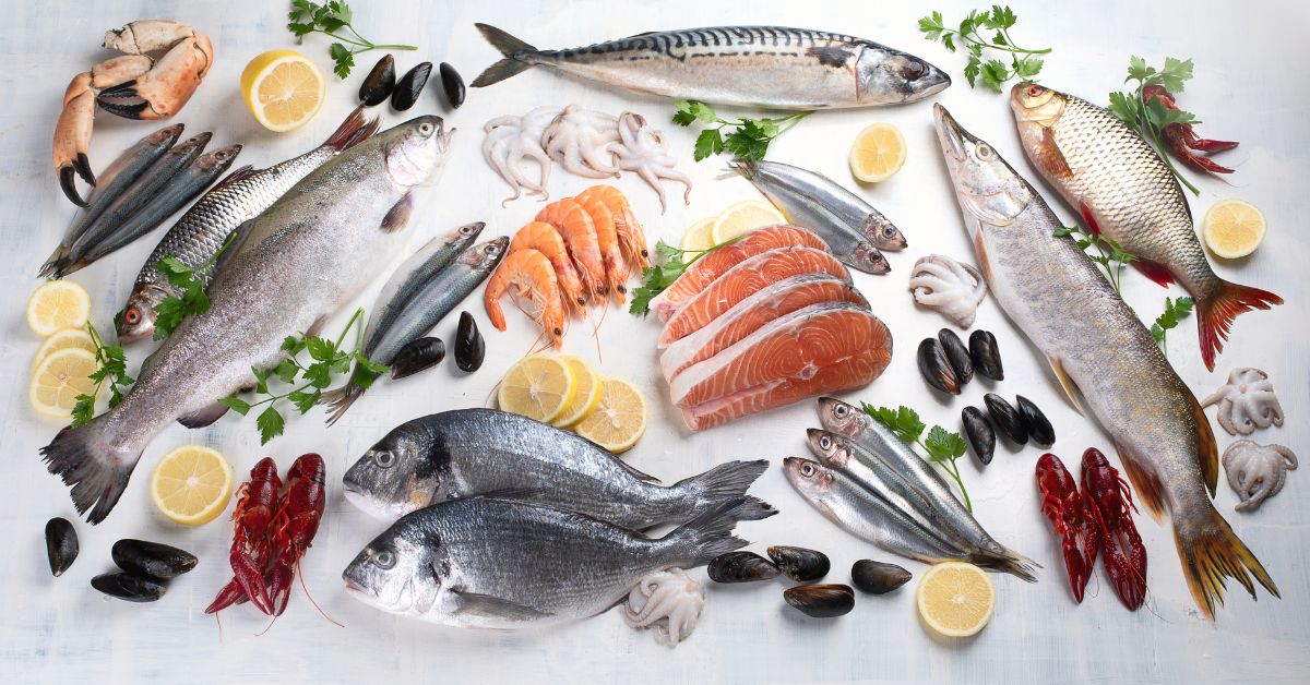 Pesce File I benefici del pesce - Medì