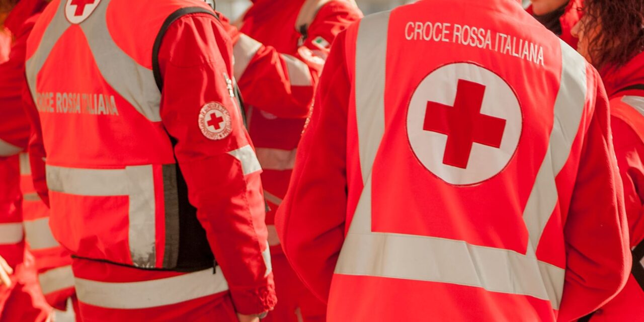 Giornata Mondiale della Croce Rossa